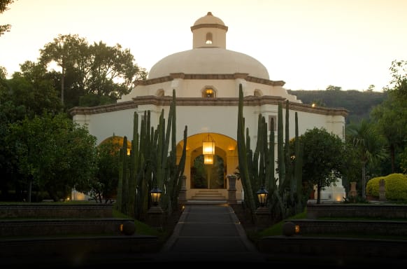 company architectural detail