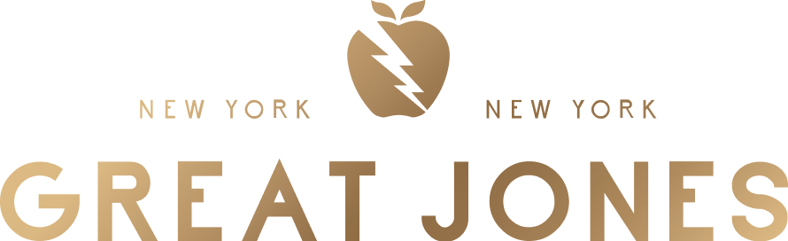 great jones logo
