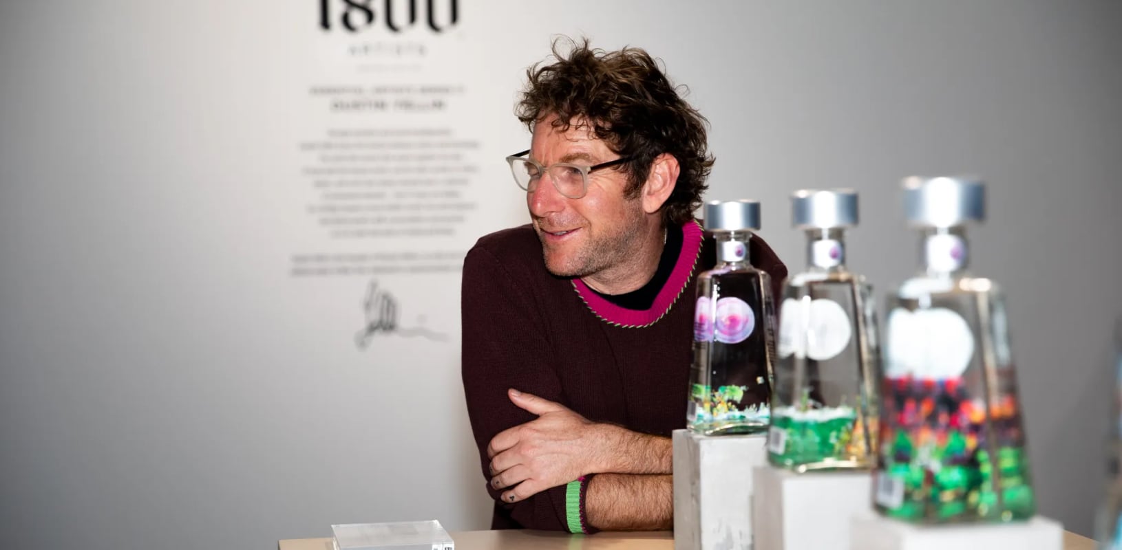 1800 Tequila Launches Limited Edition Bottle Collection With